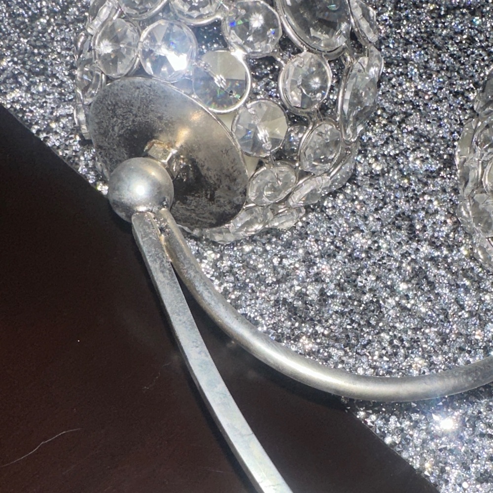 Elegant Silver Candelabra - Picture 17 of 17